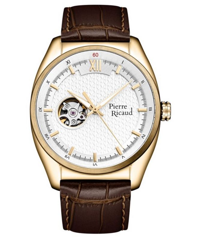 Hodinky Pierre Ricaud Classic Automatic P60052.1263A