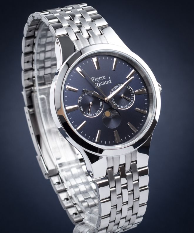 Pánské hodinky Pierre Ricaud Classic P97225.5115QF