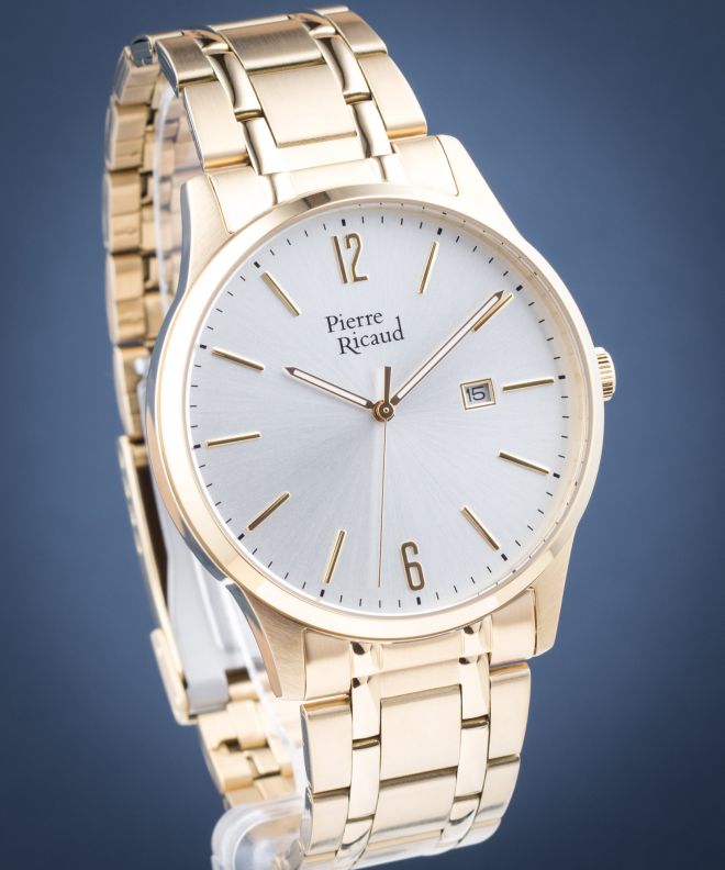 Pánské hodinky Pierre Ricaud Classic P97241.1153Q
