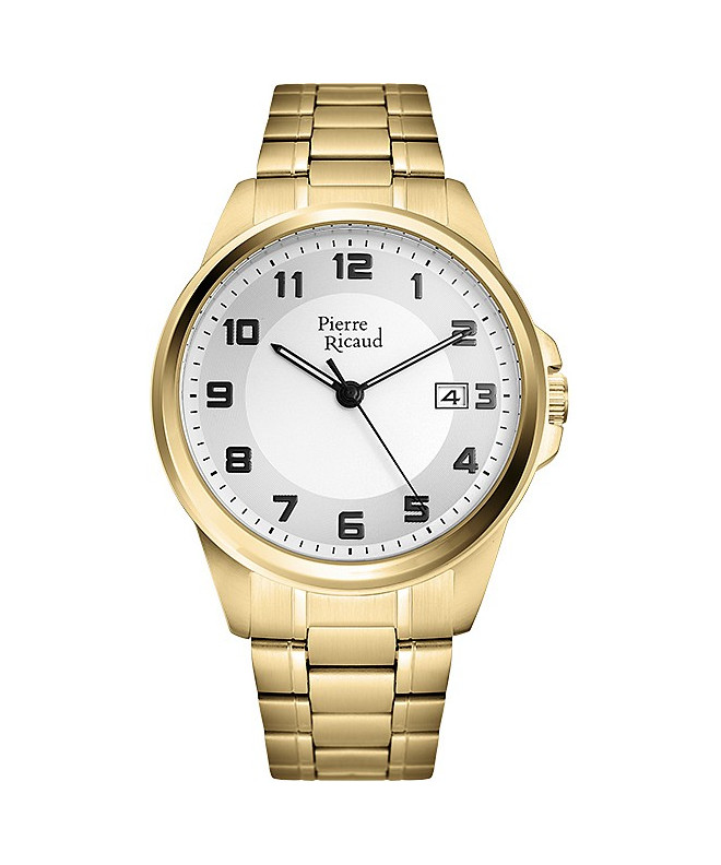 Pánské hodinky Pierre Ricaud Classic P97242.1123Q