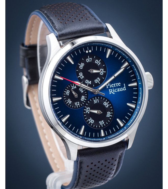 Pánské hodinky Pierre Ricaud Multifunction P60032.5215QF