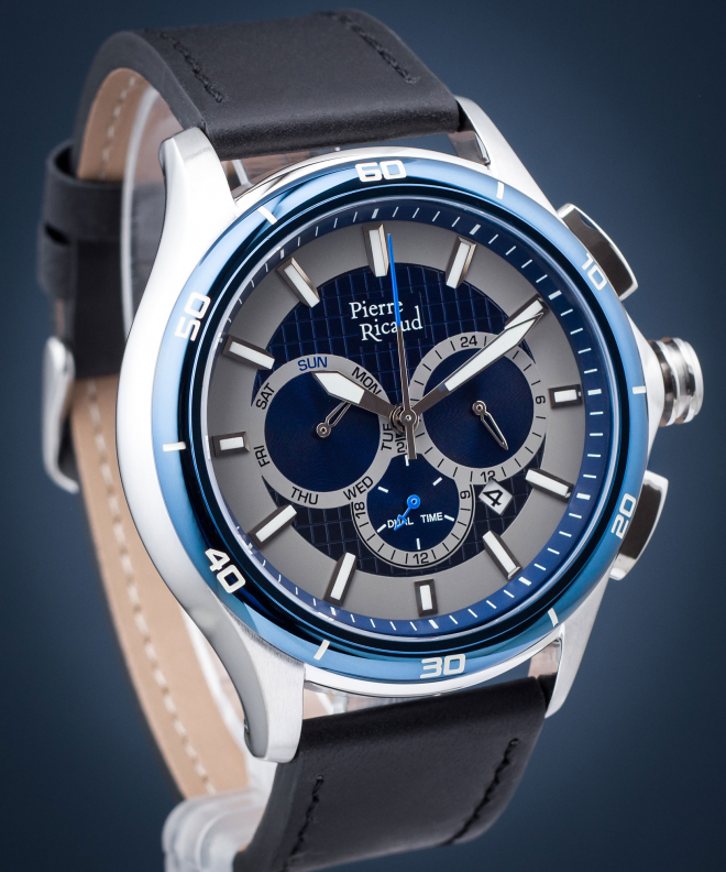 Pánské hodinky Pierre Ricaud Sport P97260.T215QF
