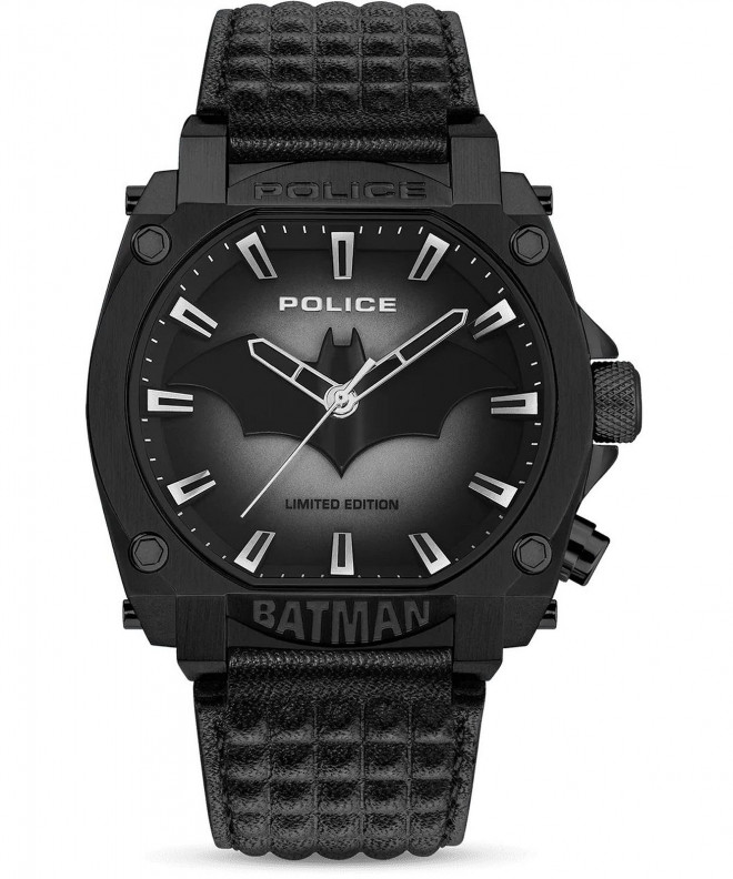 Hodinky Police Forever Batman Limited Edition PEWGD0022601 (PL.PEWGD0022601)