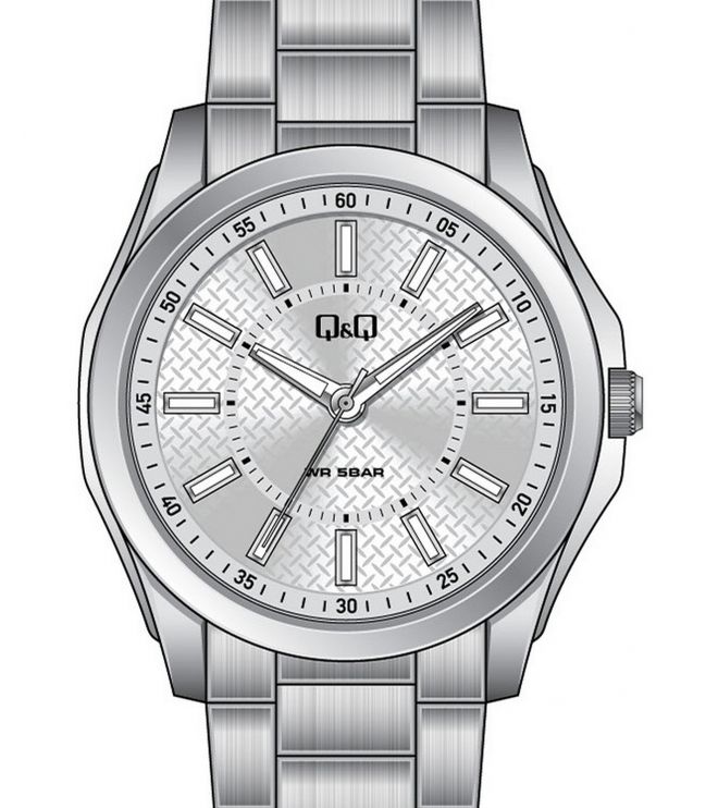Pánské hodinky Q&Q Classic QB54-201