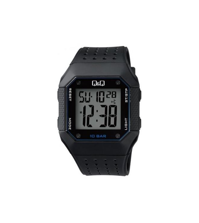 Pánské hodinky Q&Q LCD M158-003