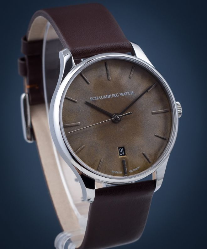Pánské hodinky Schaumburg Classoco Vintage Automatic SCH-CLVIN