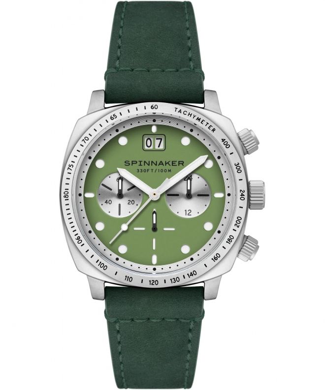 Hodinky Spinnaker Hull Chronograph SP-5068-09
