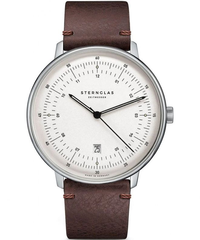 Hodinky Sternglas Hamburg S01-HH10-VI11