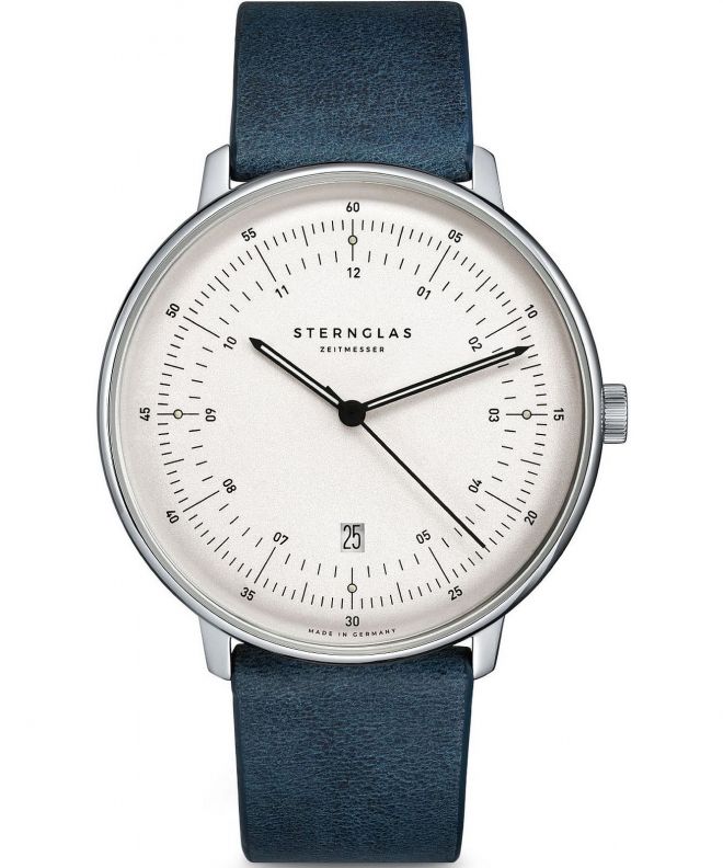 Hodinky Sternglas Hamburg S01-HH10-VI13