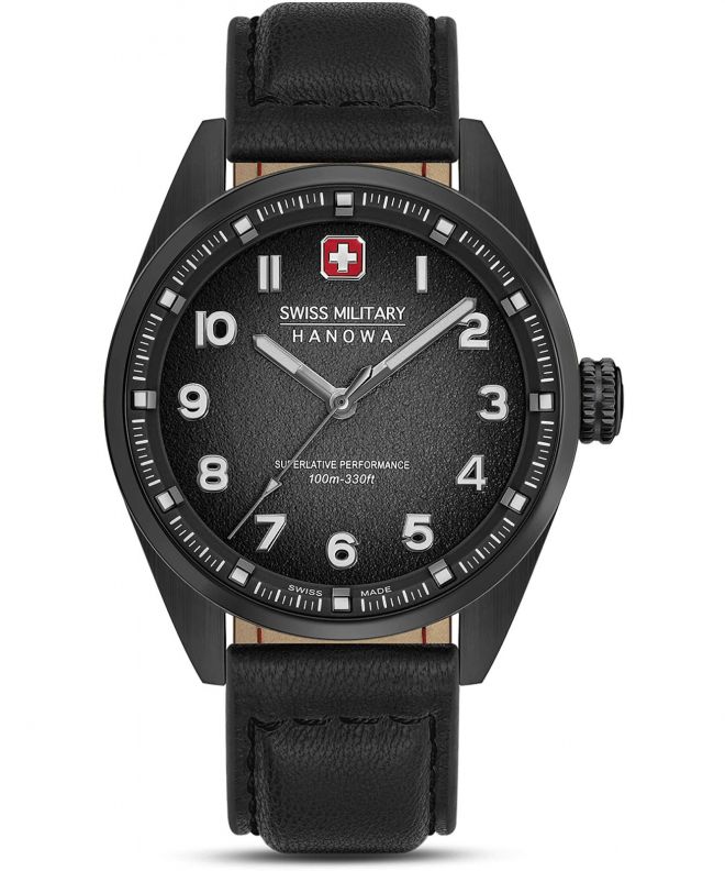 Hodinky Swiss Military Hanowa Greyhound SMWGA0001530