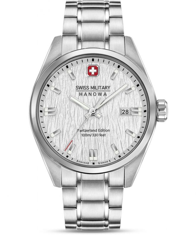 Hodinky Swiss Military Hanowa Helvetica SMWGH0004601
