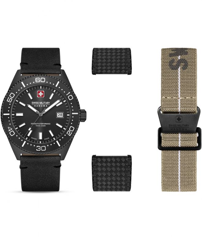 Hodinky Swiss Military Hanowa Nomad SET SMWGB0004940-SET