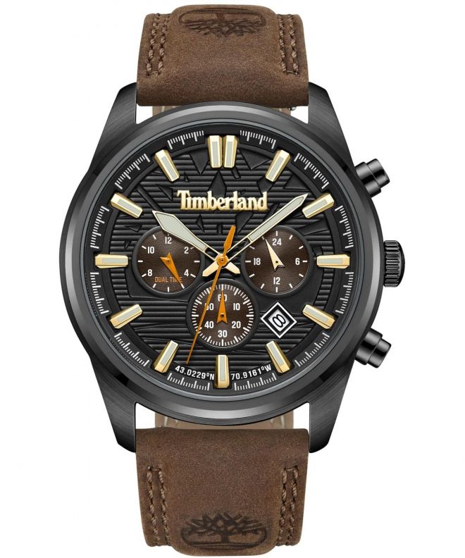 Hodinky Timberland Northbridge Dual Time TDWGF0009603 (TBL.TDWGF0009603)