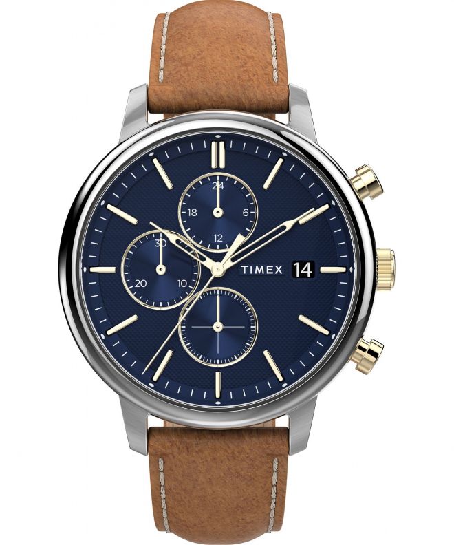 Hodinky Timex City Chicago TW2U39000