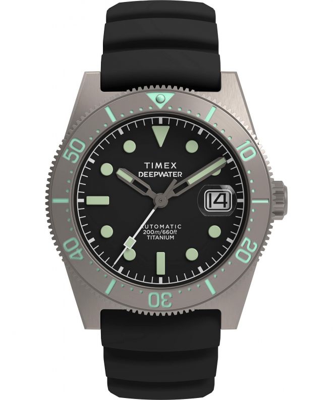 Hodinky Timex Deepwater Reef 200 Titanium  Automatic TW2W73800
