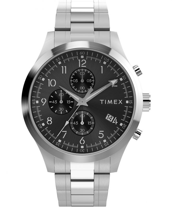 Hodinky Timex Dress Chronograph TW2Y01400