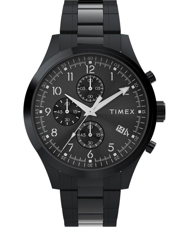 Hodinky Timex Dress Chronograph TW2Y01600