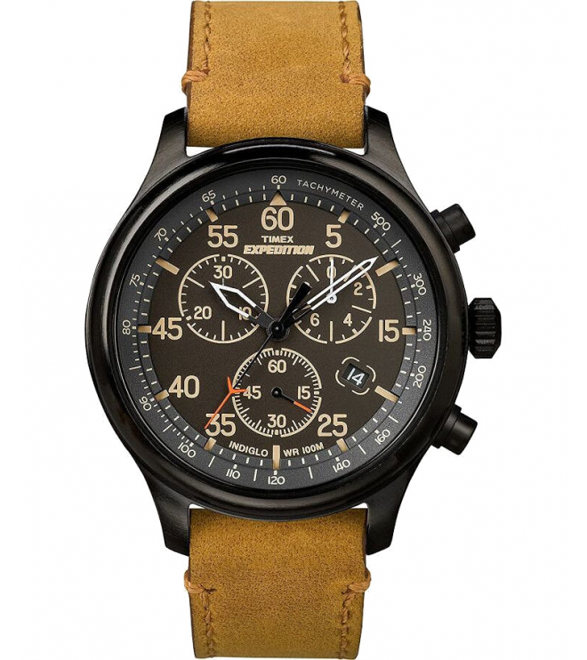 Hodinky Timex Expedition Field Chronograph TW4B12300
