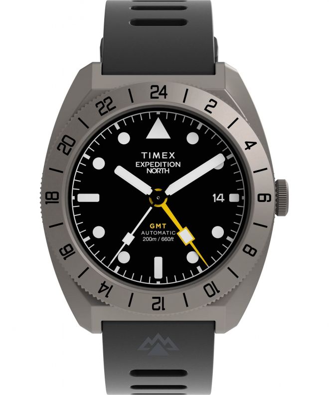 Hodinky Timex Expedition GMT Titanium Automatic TW2W53000