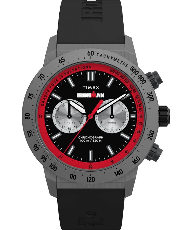 Hodinky Timex Ironman® Challenger Chronograph TW2Y01900