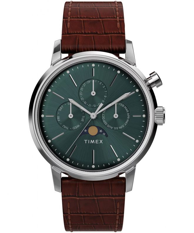 Hodinky Timex Marlin Moon Phase TW2W51000