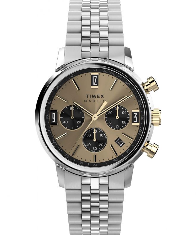 Hodinky Timex Marlin® Quartz Chronograph TW2W60100