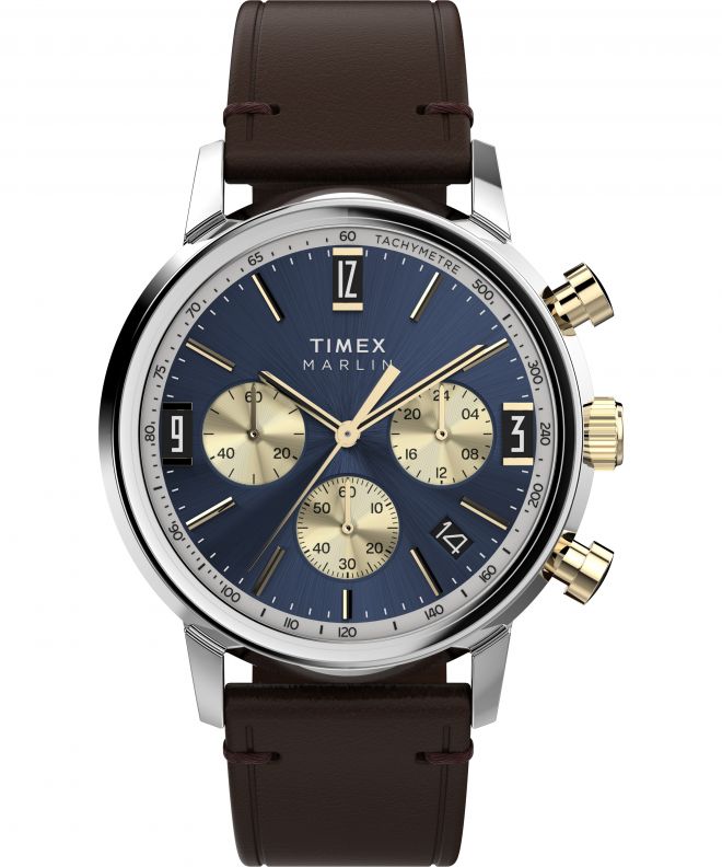 Hodinky Timex Marlin® Quartz Chronograph TW2W60400