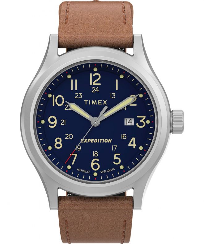 Hodinky Timex Expedition Outdoor Field Steel