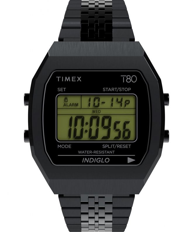 Hodinky Timex T80 Chronograph TW2W91600