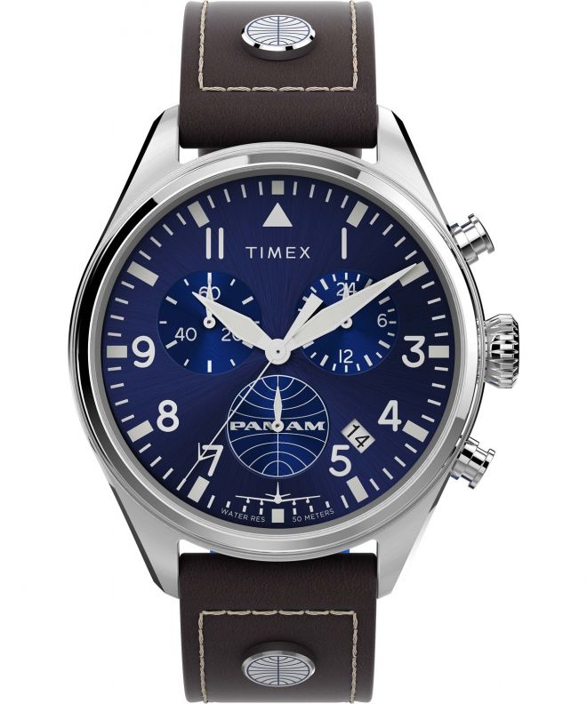 Hodinky Timex Timex X Pan Chronograph TWG030000