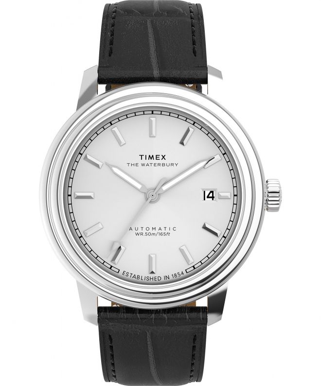 Hodinky Timex Waterbury Metropolitan Automatic TW2Y22900