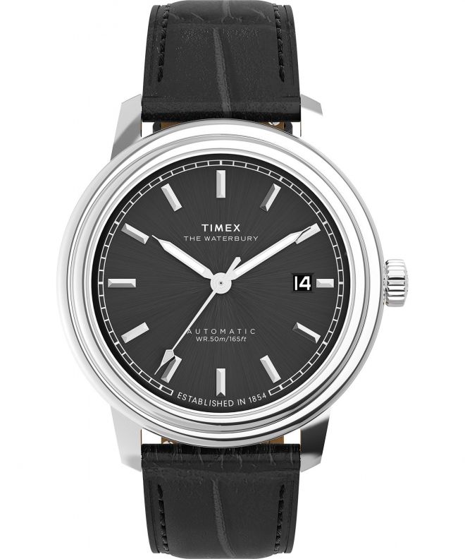 Hodinky Timex Waterbury Metropolitan Automatic TW2Y23000