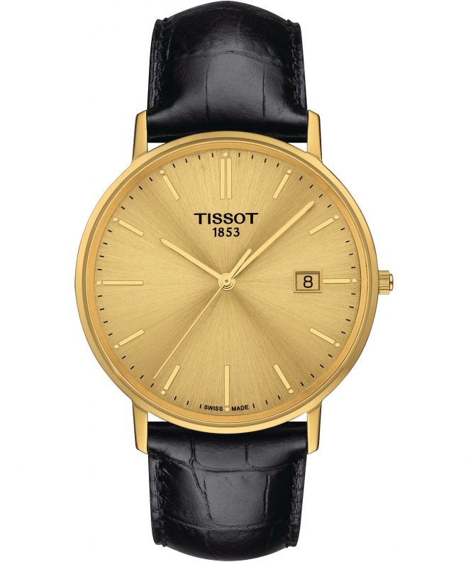 Pánské hodinky Tissot Goldrun Gold 18K