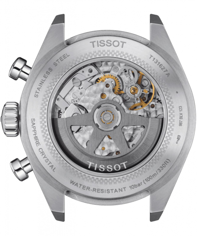 Tissot T-Sport PRS 516 Automatic Chronograph T131.627.16.042.00 ...