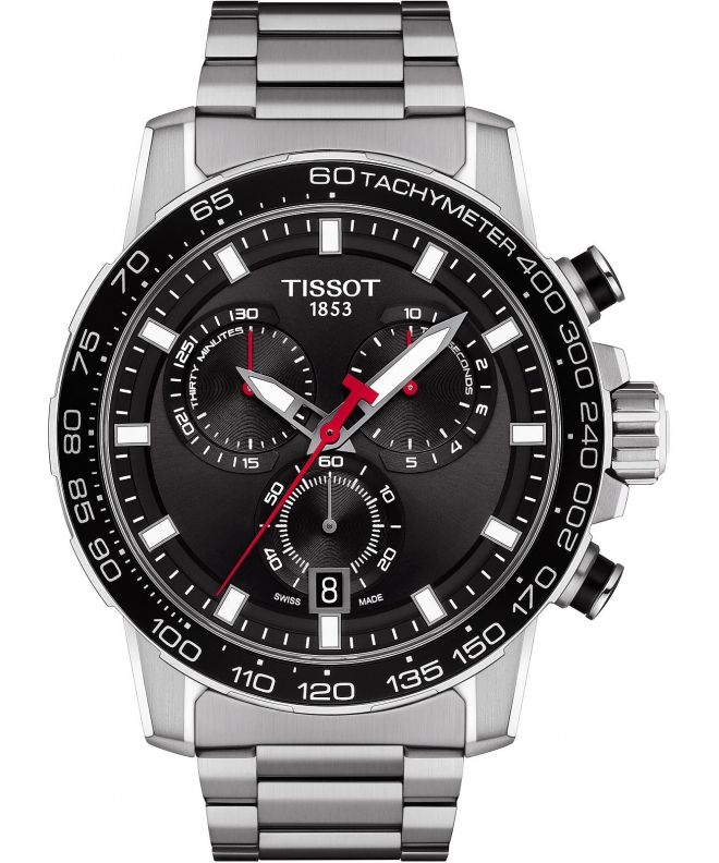 Pánské hodinky Tissot T-Sport Supersport Chrono T125.617.11.051.00 (T1256171105100)