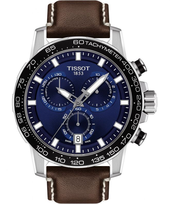 Pánské hodinky Tissot T-Sport Supersport Chrono T125.617.16.041.00 (T1256171604100)