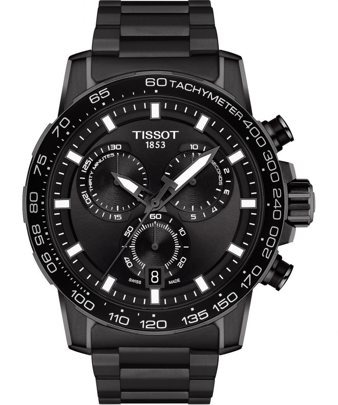Pánské hodinky Tissot T-Sport Supersport Chrono T125.617.33.051.00 (T1256173305100)