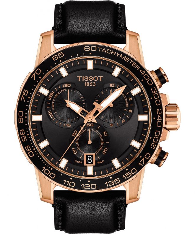 Pánské hodinky Tissot T-Sport Supersport Chrono T125.617.36.051.00 (T1256173605100)