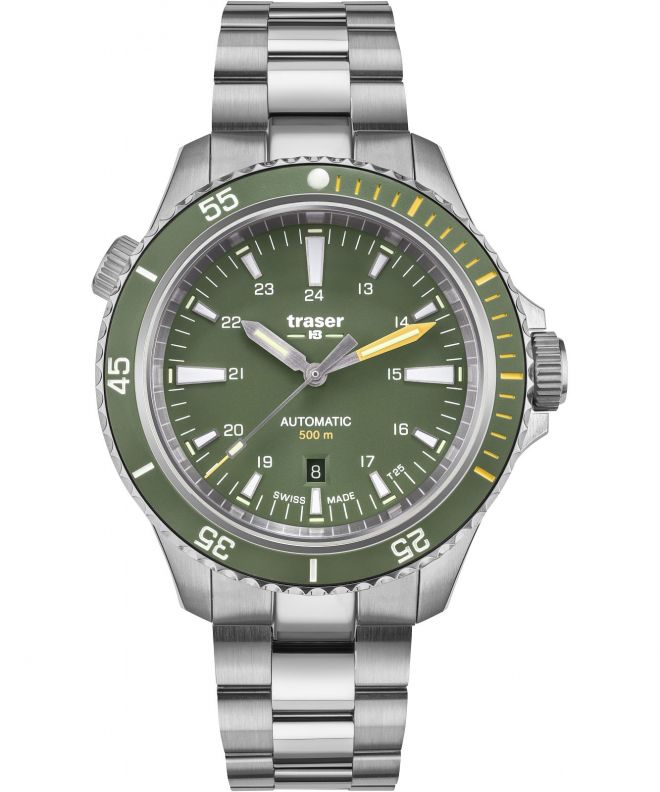 Pánské hodinky Traser P67 Diver Automatic TS-110328 TS-110328