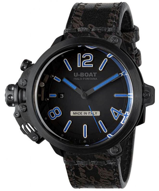 Hodinky U-BOAT Capsule Automatic Limited Edition 8806
