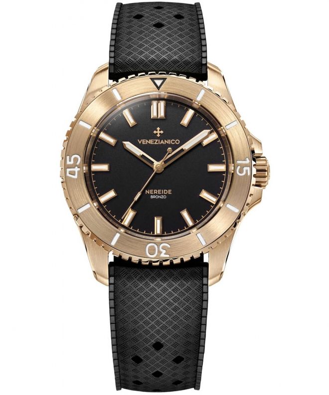 Hodinky Venezianico Nereide Bronzo 39 3121555