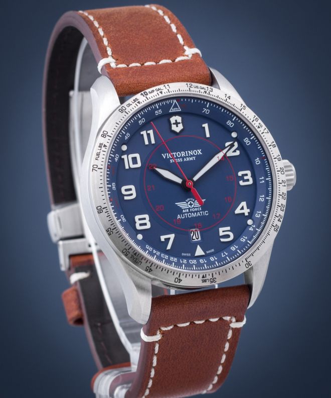 Pánské hodinky Victorinox Airboss Mechanical 241887