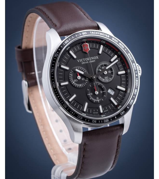 Pánské hodinky Victorinox Alliance Sport Chronograph 241826