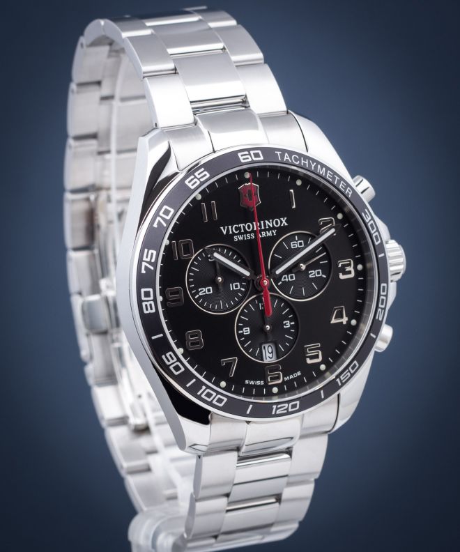 Pánské hodinky Victorinox Fieldforce Classic Chrono 241899 241899