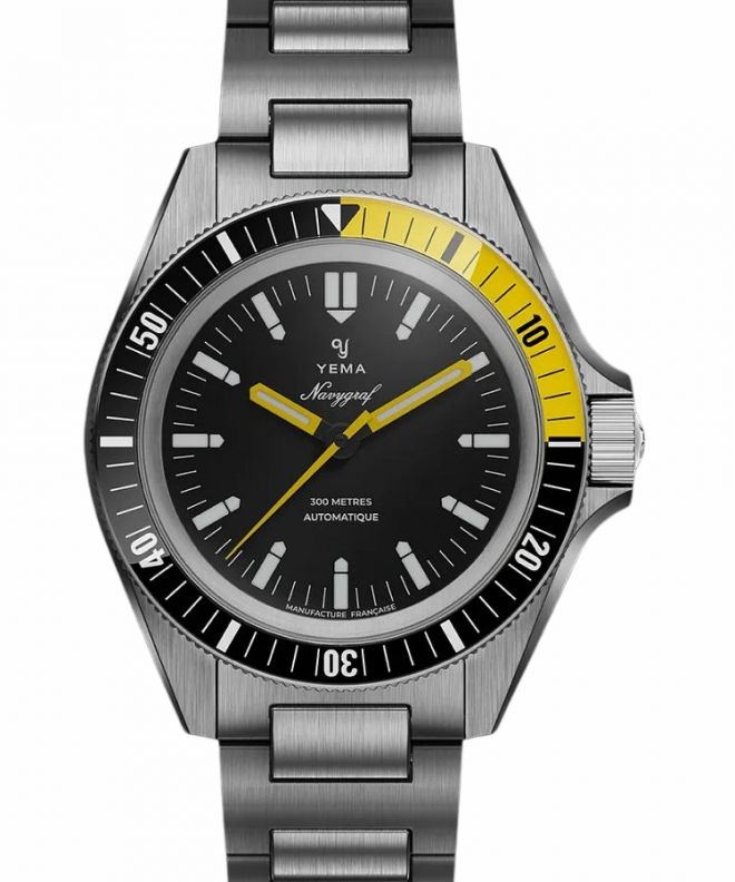 Hodinky Yema Navygraf CMM.10 21.14.36.SN.M