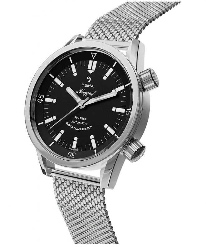 Hodinky Yema Navygraf Super Compressor YNAV24SC-AMS