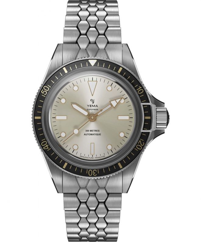 Hodinky Yema Superman CMM.10 GILT Automatic 12.14.69.SE.M2