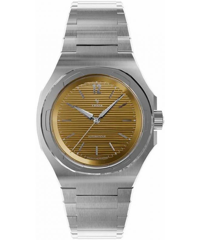 Hodinky Yema Wristmaster Slim CMM.20 76.24.03.SN.M