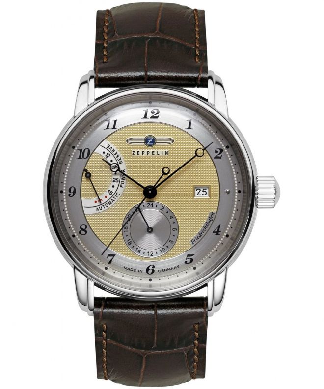 Hodinky Zeppelin Friedrichshafen Automatic 8590-5