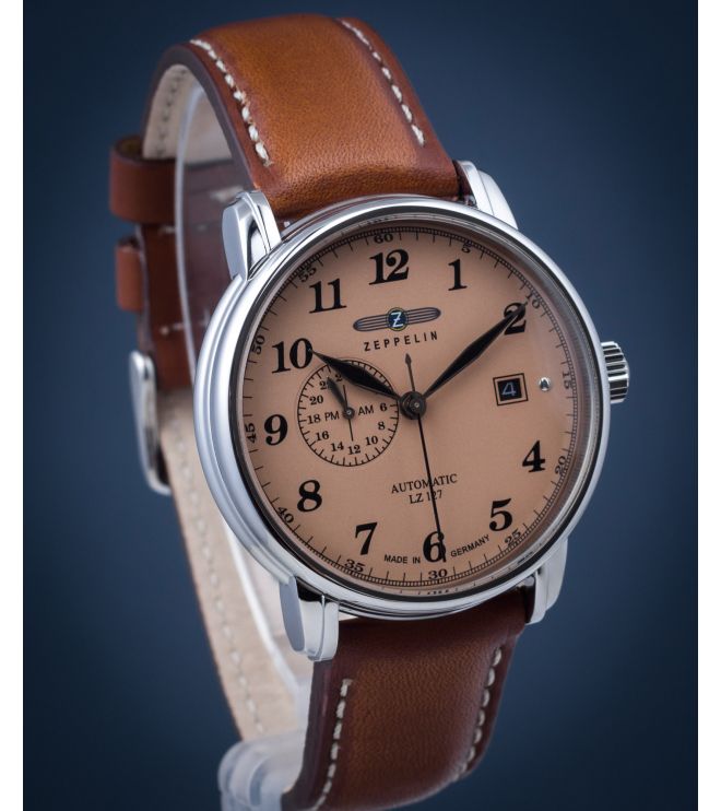 Pánské hodinky Zeppelin LZ127 Graf Automatic 8668-5